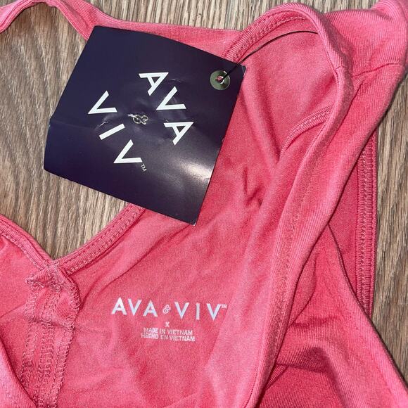 Agnes and Dora & Ava Viv Top and Dress Bundle of 4 Size XL, X - Picture 5 of 5